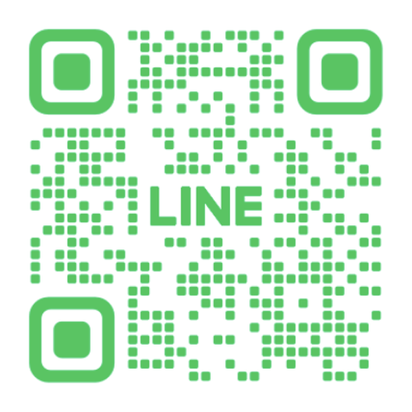 QR code สำหรับเพิ่มเพื่อน LINE @conocete